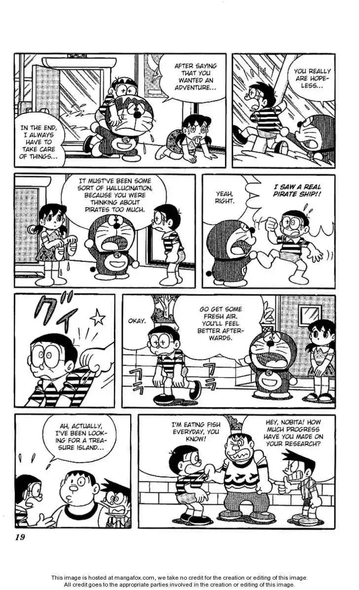 Doraemon Long Stories Chapter 18.1 20